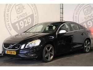 Volvo S60 1.6 DRIVE R-DESIGN NAV 18INCH