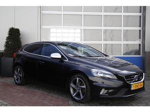 Volvo V40 D2 R-Design 18 inch Alcantara Leder