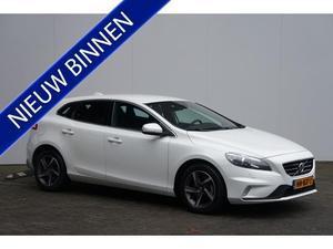 Volvo V40 D2 R-DESIGN BUSINESS 14%