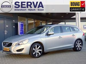 Volvo V60 D6 Plug-in 0% Bijtelling | Pure Limited