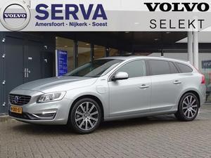 Volvo V60 D6 Plug-in | 0% bijtelling | Full Option