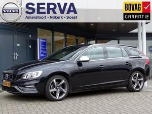 Volvo V60 D4 Aut-8 R-Design | Navi | Standkachel | OnCall