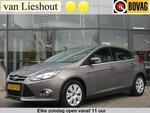 Ford Focus 1.6 TDCI ECONETIC LEASE TITANIUM Driver Assistance Pack Nav Cruise Climate