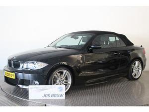 BMW 1-serie 118, Cabrio 118I Climate,Cruise,Navigatie M Sportpakket