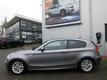 BMW 1-serie 118i High Executive Automaat-6 Prof. Navi  Sporstoelen  Leer