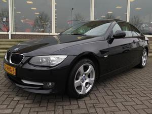 BMW 3-serie Coupe 320I AUT.   SCHUIFDAK   LEDER   NAVIGATIE   XENON