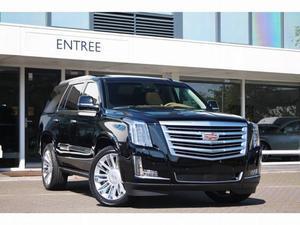 Cadillac Escalade 6.2 V8 Platinum VAN