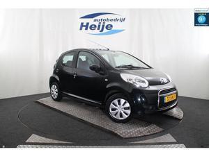 Citroen C1 1.0-12V Selection