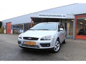 Ford Focus Wagon 1.8-16V Futura Flexifuel