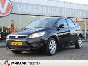 Ford Focus 1.6 TDCI TREND  101pk  Airco  Cruise  Elek. pakket  Trekhaak.