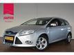 Ford Focus Wagon BWJ 2012 1.6 TDCI 105 PK ECONETIC LEASE TITANIUM LEER CLIMA CRUISE LMV PDC XENON NAVI