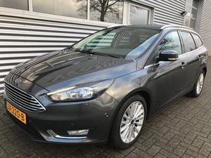 Ford Focus 1.0 ECOBOOST TITANIUM NAVI CLIMA CRUISE