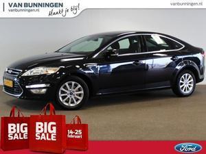 Ford Mondeo 1.6 ECOBOOST TITANIUM | Navi | Clima | P.Hulp V A | Voorruitverwarming