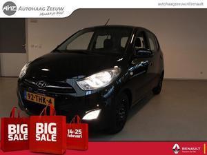 Hyundai i10 1.2 PLUS ZUINIGE 4-CYLINDER AIRCO