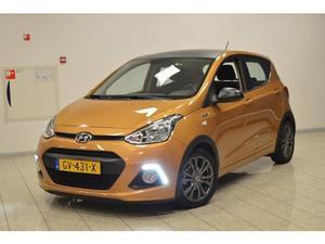 Hyundai i10 1.0I I-MOTION Comfort Sport