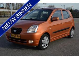 Kia Picanto 1.0 LXE X-TRA GOEDE AUTO! .