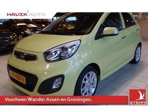 Kia Picanto 1.0 CVVT *Budget Topper! Super-pack Clim.contr.