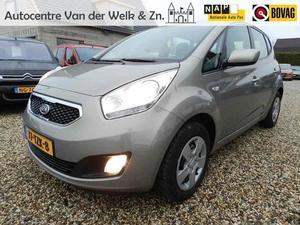 Kia Venga 1.4 CVVT Plus Pack Navigatie , cruise controle , Camara , BOVAG