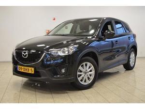 Mazda CX-5 2.0 TS  navi safety pack xenon trekhaak