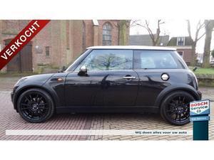 Mini Cooper 1.6 16V