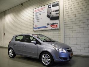 Opel Corsa 1.4-16V COSMO | PANORAMADAK | AIRCO | LMV |