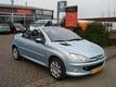 Peugeot 206 1.6 16V CC QUICKSILVER CARBRIOLET Pack