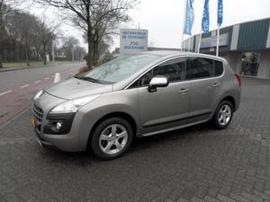 Peugeot 3008 GT 1.6 HDI XENON ECC AIRCO TREKHAAK PDC HEAD-UP LM