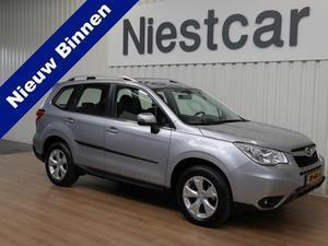 Subaru Forester 2.0 i Comfort CVT-Automaat de Prijs is Rijklaar