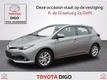 Toyota Auris 1.8 HYBRID DYNAMIC PACK 5-deurs | Safety sense | Navigatie | LM-velgen
