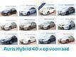 Toyota Auris Touring Sports 1.8 HYBRID ASPIRATION Navigatie, Parkeersenoren