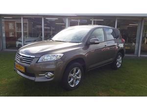 Toyota RAV4 2.0 VVT-I EXECUTIVE BUSINESS 4WD CVT