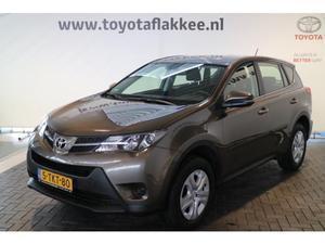 Toyota RAV4 2.0 VVT-I ASPIRATION 4WD