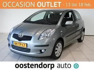 Toyota Yaris 1.3 VVTI SOL