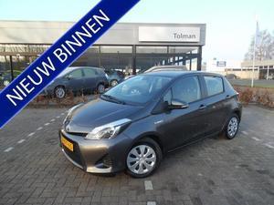 Toyota Yaris 1.5 FULL HYBRID ASPIRATION | Rijklaar | Parkeercamera