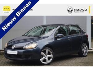 Volkswagen Golf 125pk Trend Line  NAV Climate Cruise 16``LMV