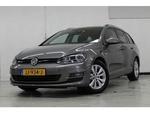 Volkswagen Golf Variant 1.0 TSI 115pk COMFORTLINE Fabrieksgarantie t m 26-04-2018  Automaat Navi Bluetooth Cruise co