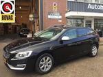 Volvo V60 D2 KINETIC LEDER-ECC-NAVI-PDC-CRUISE CONTROL-NW MODEL