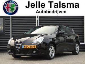 Alfa Romeo Giulietta 1.6 Jtdm Distinctive