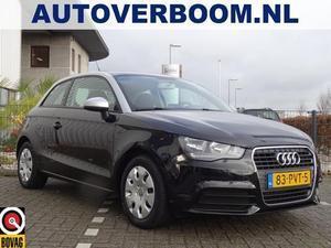 Audi A1 1.4 TFSI ATTRACTION PRO LINE BUSINESS CRUISE CONTROL   NAVIGATIE   BLUETOOTH