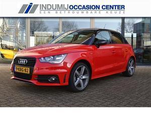 Audi A1 Sportback 1.2 TFSI Admired 5drs.    Bluetooth   Navi   S-line exterieur