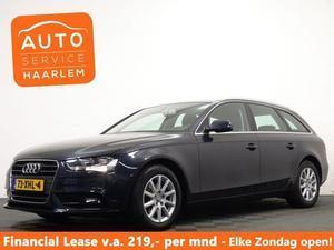 Audi A4 Avant 1.8 TFSI PRO LINE BUSINESS AUTOMAAT, Navi, ECC, LMV, Chromeline