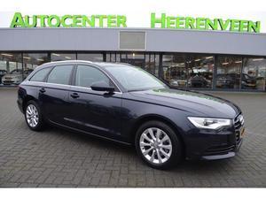 Audi A6 Avant 2.0 TFSI BUSINESS EDITION 50 50 deal !! Automaat   LMV   Navi full-map   Cruise   Telefoon