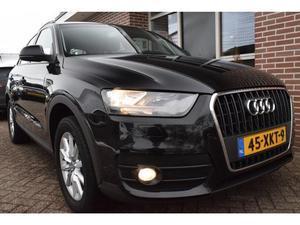 Audi Q3 2.0 TDI 103kw 140pk H6 PRO LINE Ecc Pdc Trekhaak Navigatie