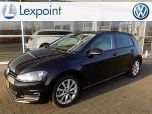 Volkswagen Golf 1.2 TSI 105pk 6bak 5-deurs. navi-aut.afstandregeling-LMvelgen