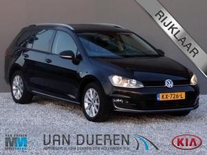 Volkswagen Golf Variant 1.2 TSI CONNECTED SERIES 110 pk NAVI