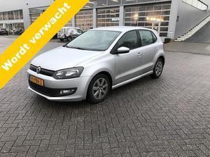 Volkswagen Polo 1.2 TDI BlueMotion Comfortline 1ste eig. Airco Cruise PDC 15``LMV