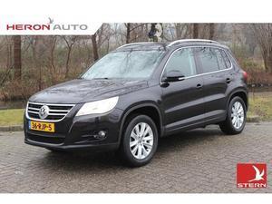 Volkswagen Tiguan 1.4 TSI 150pk Sport & Style | Navi | Leder |