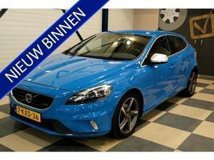 Volvo V40 bjr 2013 14% BT 1.6 D2 84kW 114pk 6-bak R-DESIGN PLUS CLIMA   CRUISE   ADAPT.BI-XENON   NAVI SENSUS