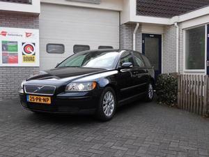 Volvo V50 2.4 170PK MOMENTUM LEER TREKHAAK