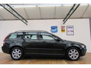 Volvo V50 2.0D EDITION II *ECC*TRH*PDC*CRC*